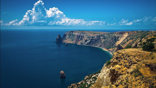 Лучшие места для отдыха в Крыму Лучшие места для отдыха в Крыму