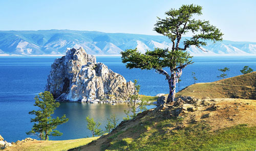 Самые необычные места Байкала Самые необычные места Байкала