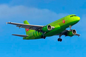 Авиакомпания S7 Airlines вновь организует рейсы Москва-Кутаиси Авиакомпания S7 Airlines вновь организует рейсы Москва-Кутаиси